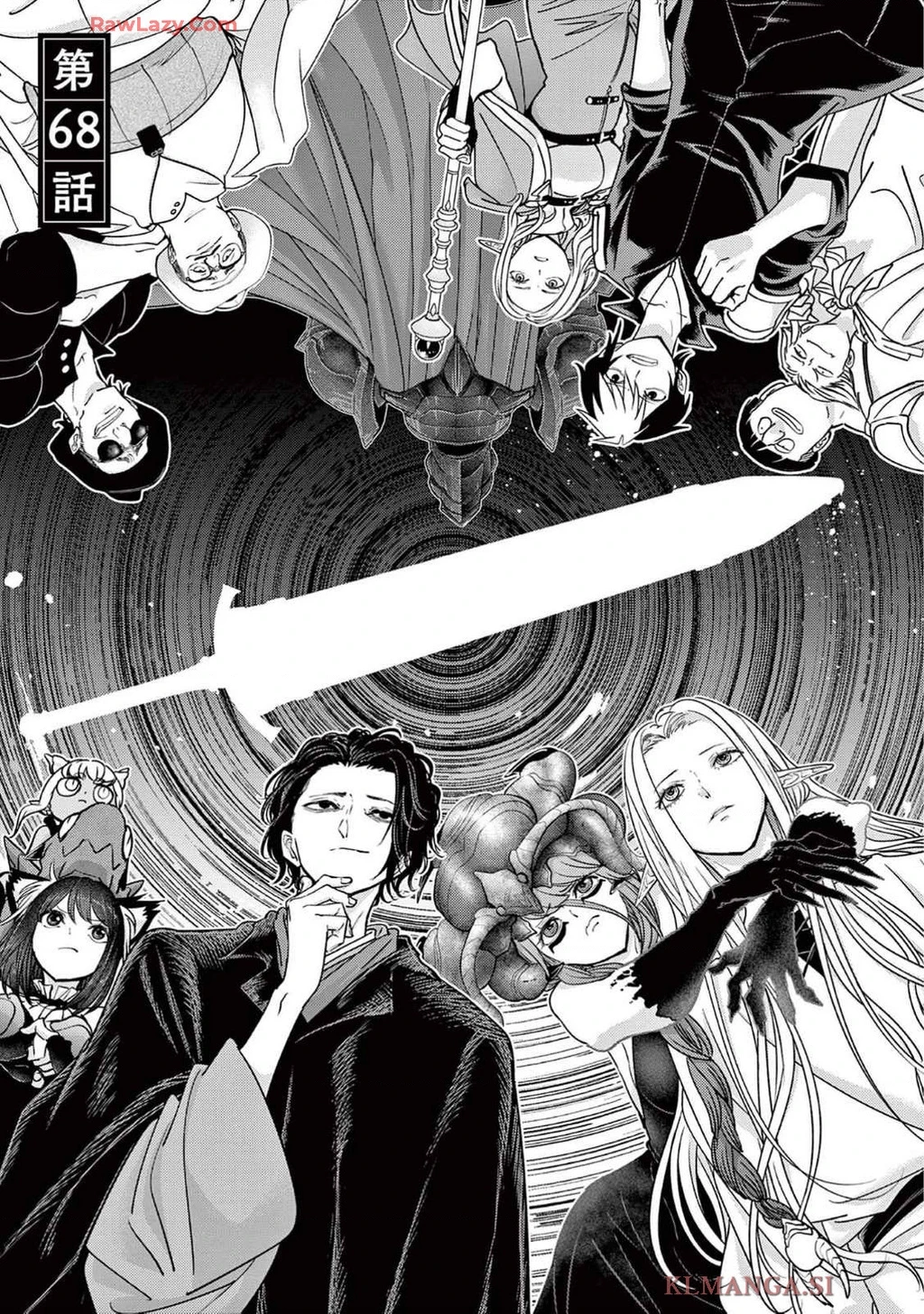 Dị Giới Thất Cách Chapter 68 - 2