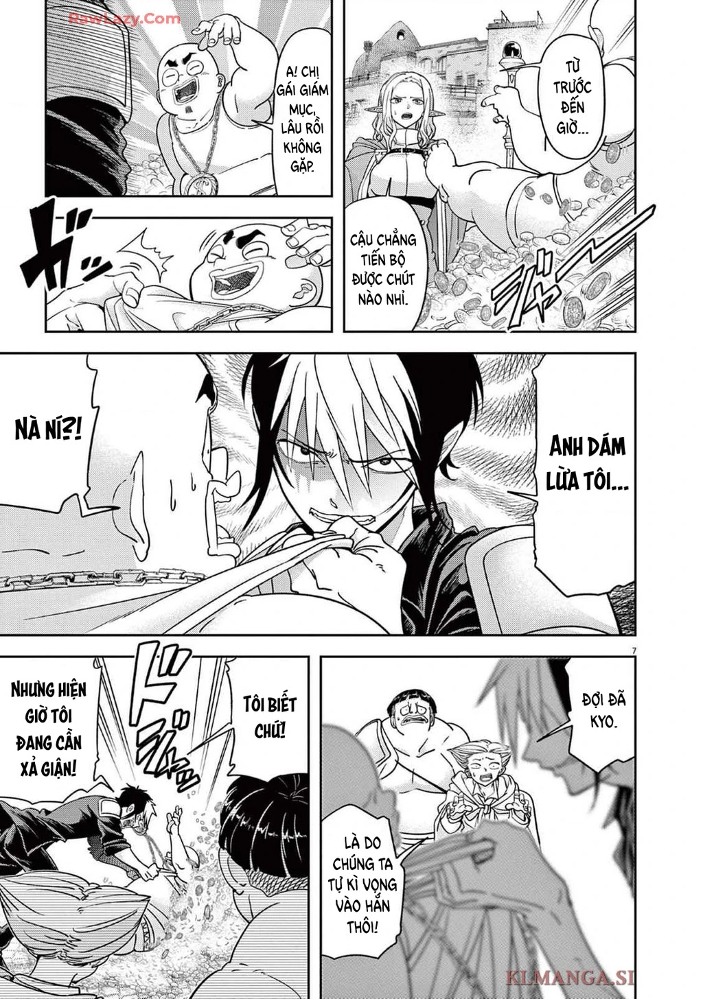 Dị Giới Thất Cách Chapter 68 - 8