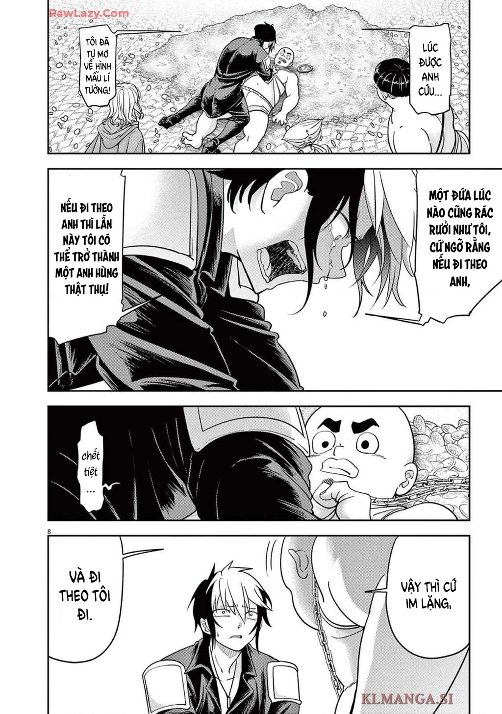 Dị Giới Thất Cách Chapter 68 - 9