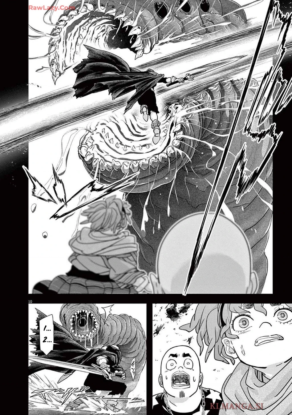 Dị Giới Thất Cách Chapter 68 - 11