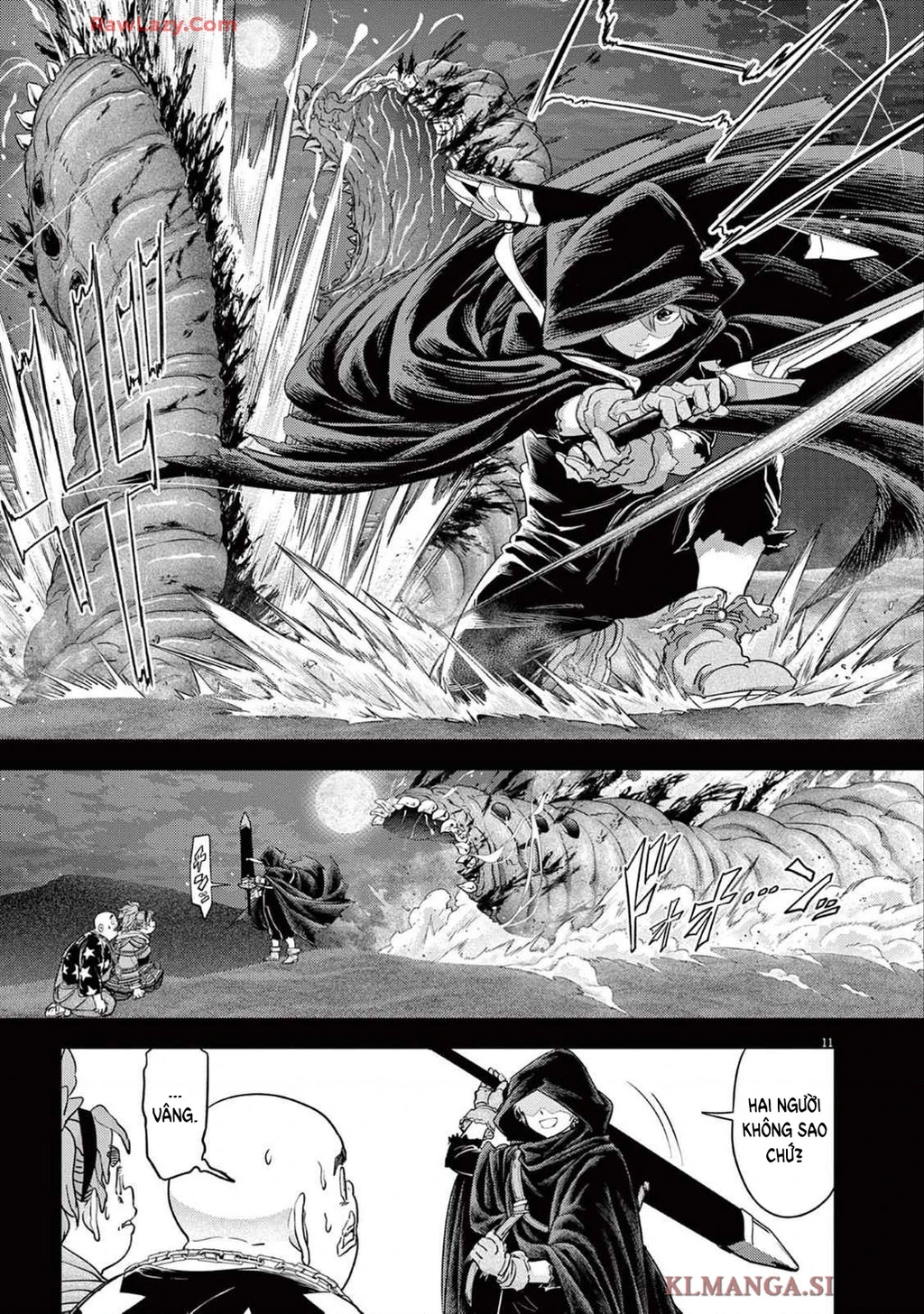 Dị Giới Thất Cách Chapter 68 - 12