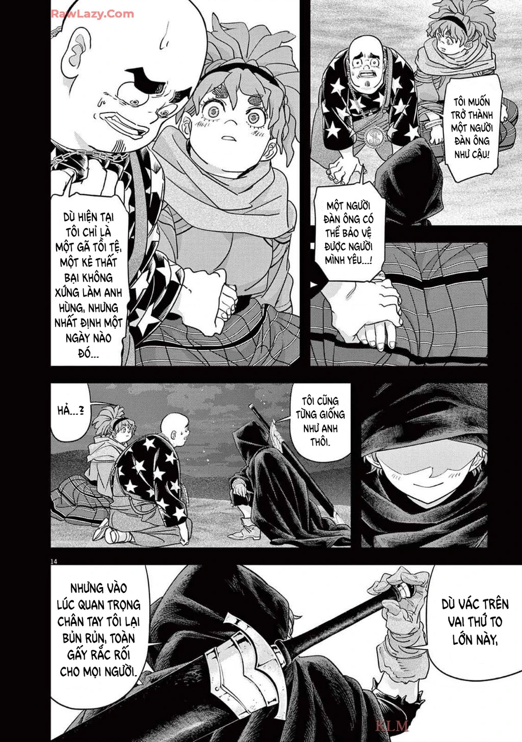 Dị Giới Thất Cách Chapter 68 - 15