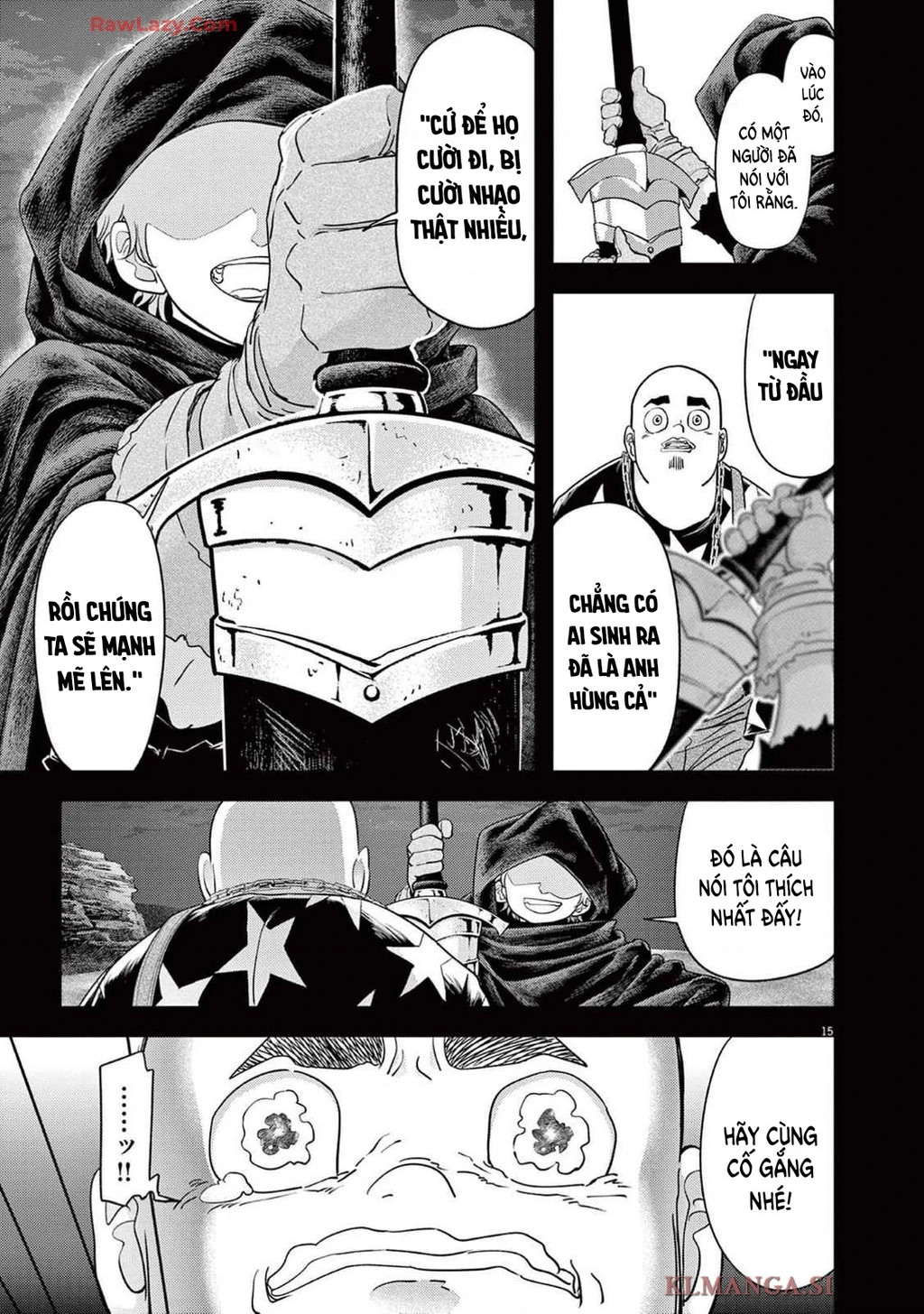 Dị Giới Thất Cách Chapter 68 - 16