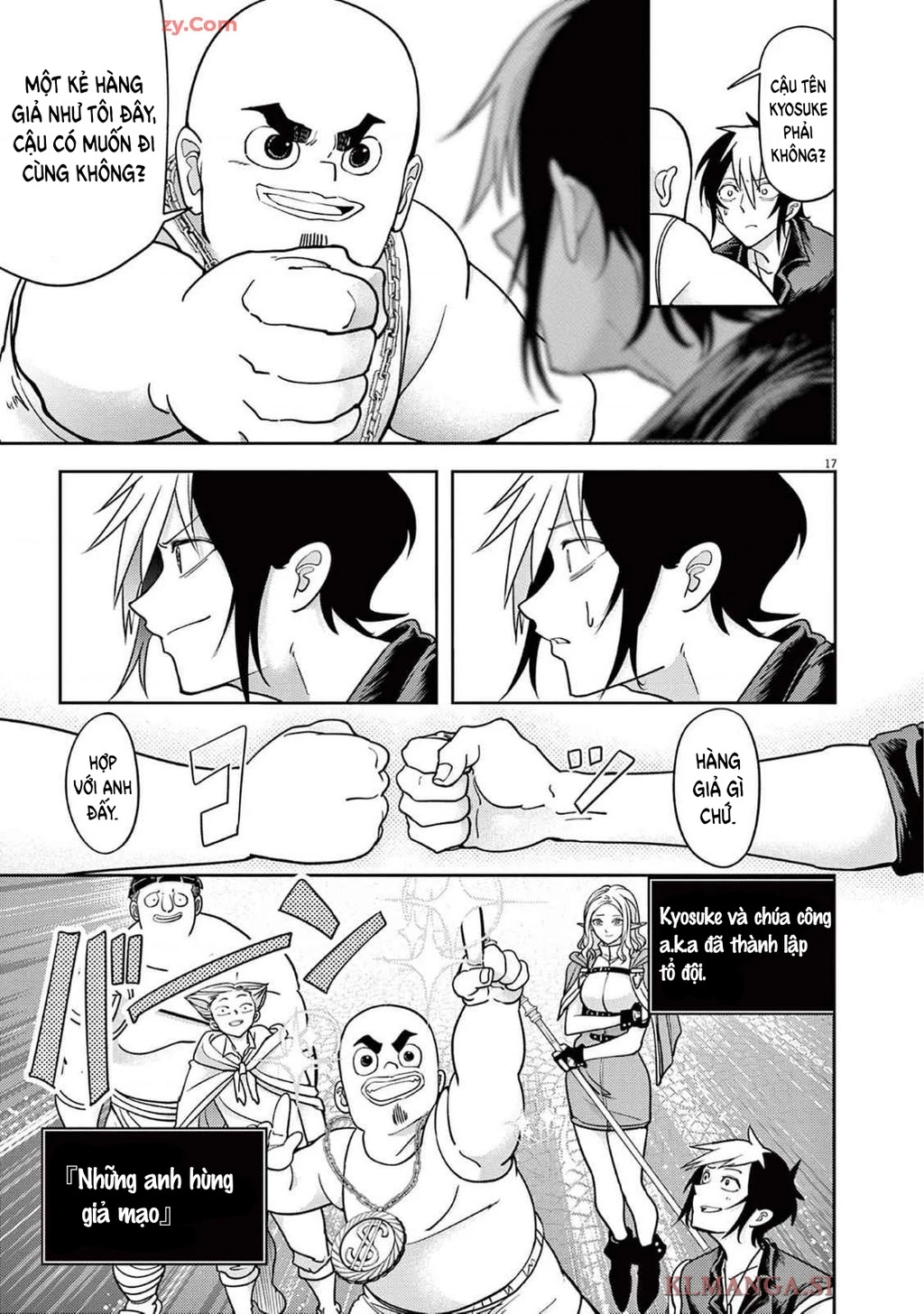 Dị Giới Thất Cách Chapter 68 - 18