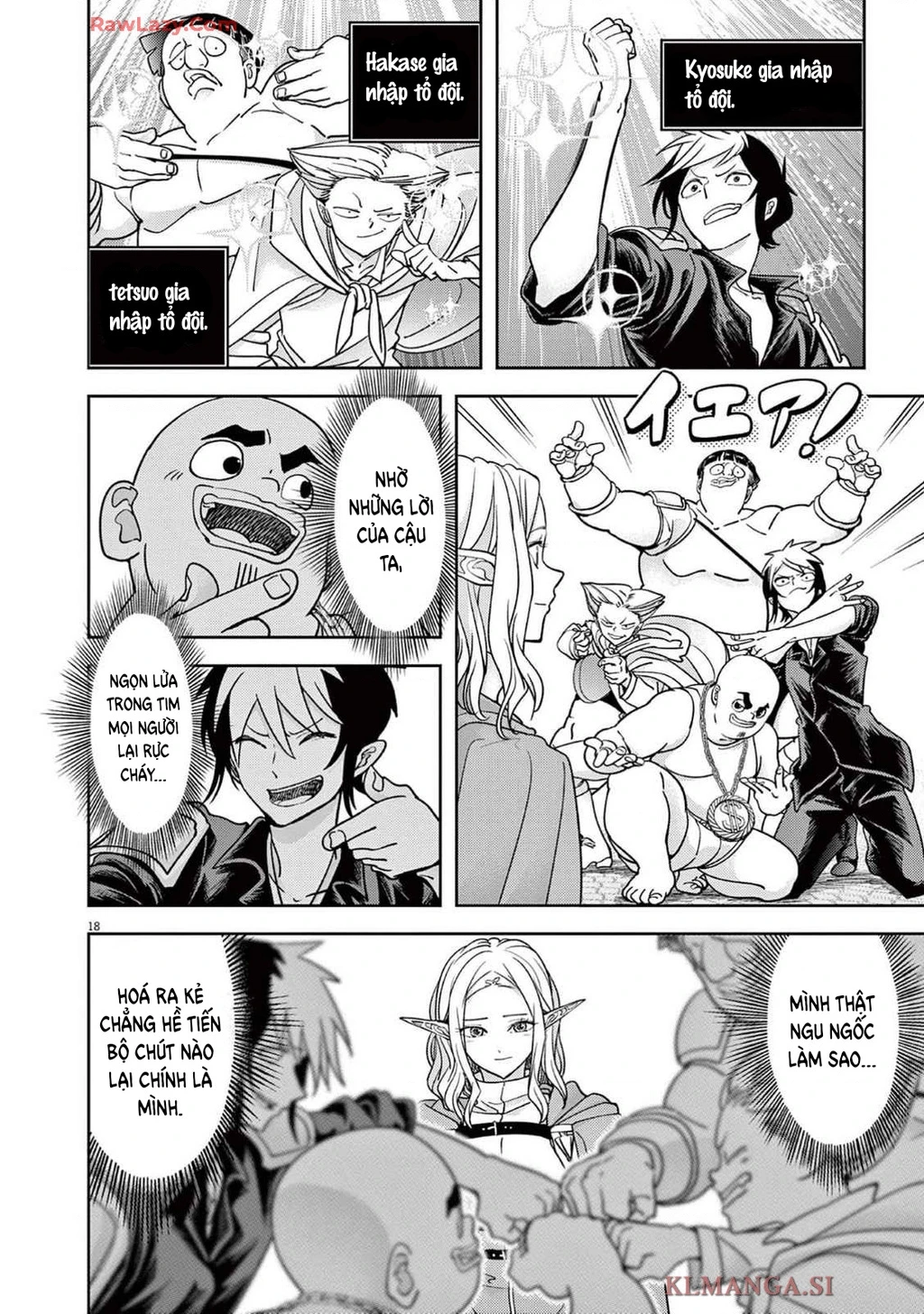 Dị Giới Thất Cách Chapter 68 - 19