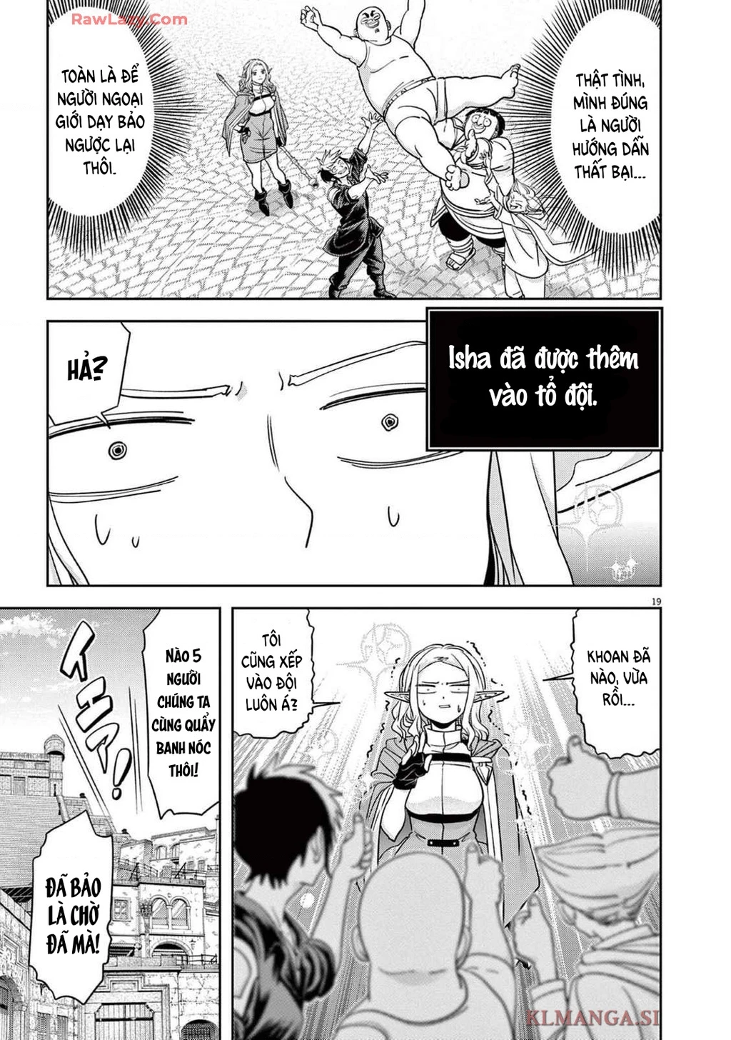 Dị Giới Thất Cách Chapter 68 - 20