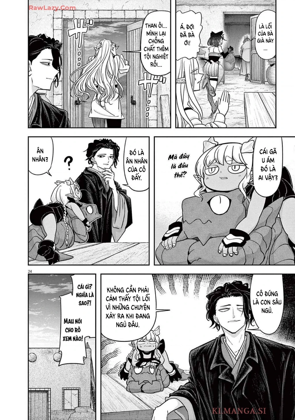 Dị Giới Thất Cách Chapter 68 - 25