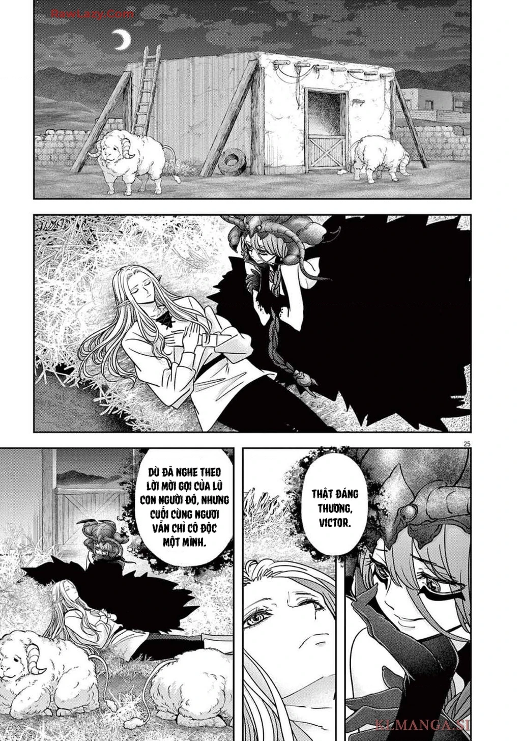 Dị Giới Thất Cách Chapter 68 - 26