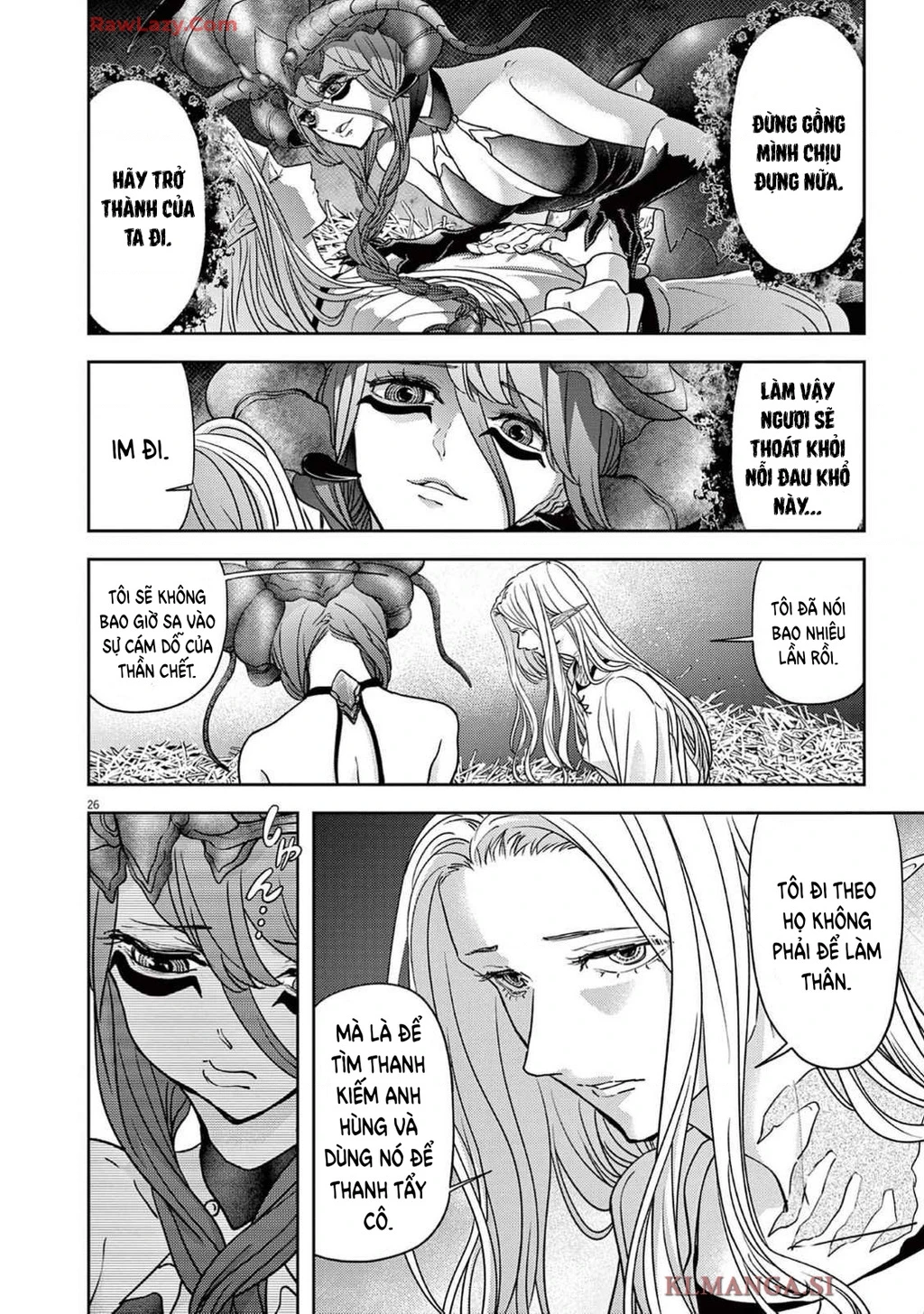 Dị Giới Thất Cách Chapter 68 - 27