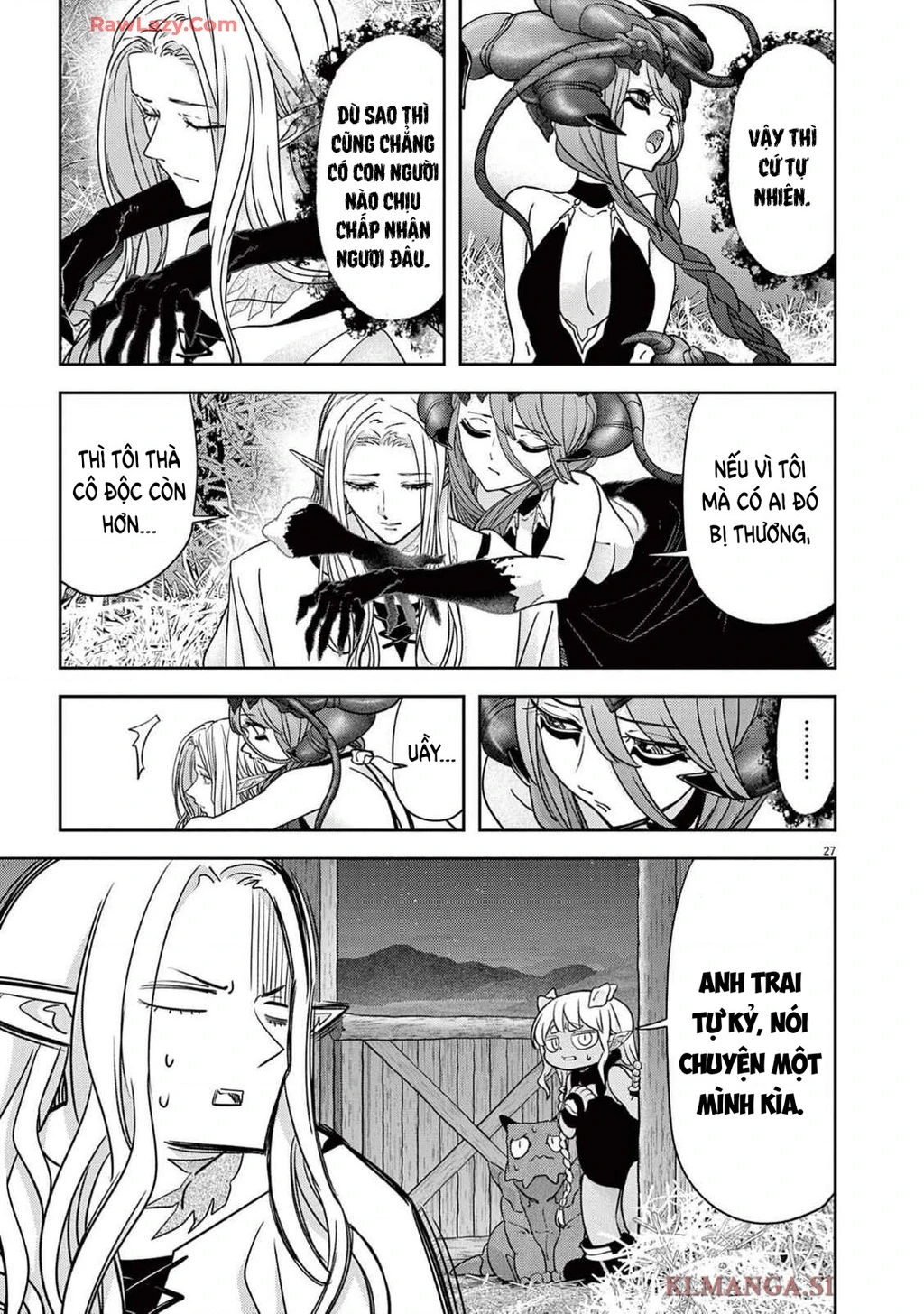 Dị Giới Thất Cách Chapter 68 - 28