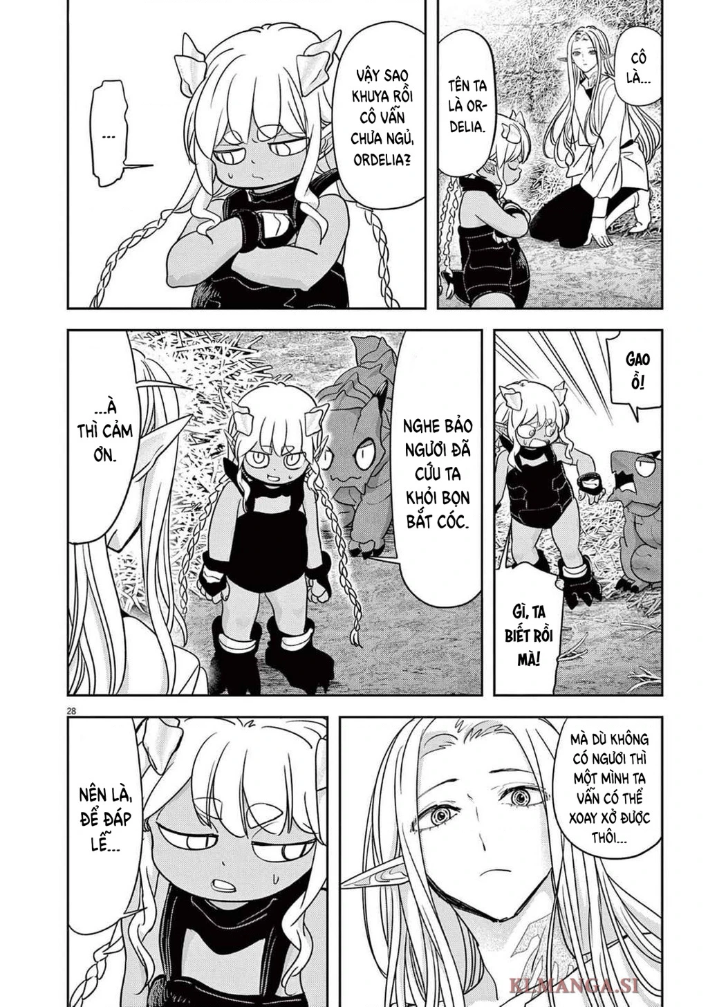 Dị Giới Thất Cách Chapter 68 - 29