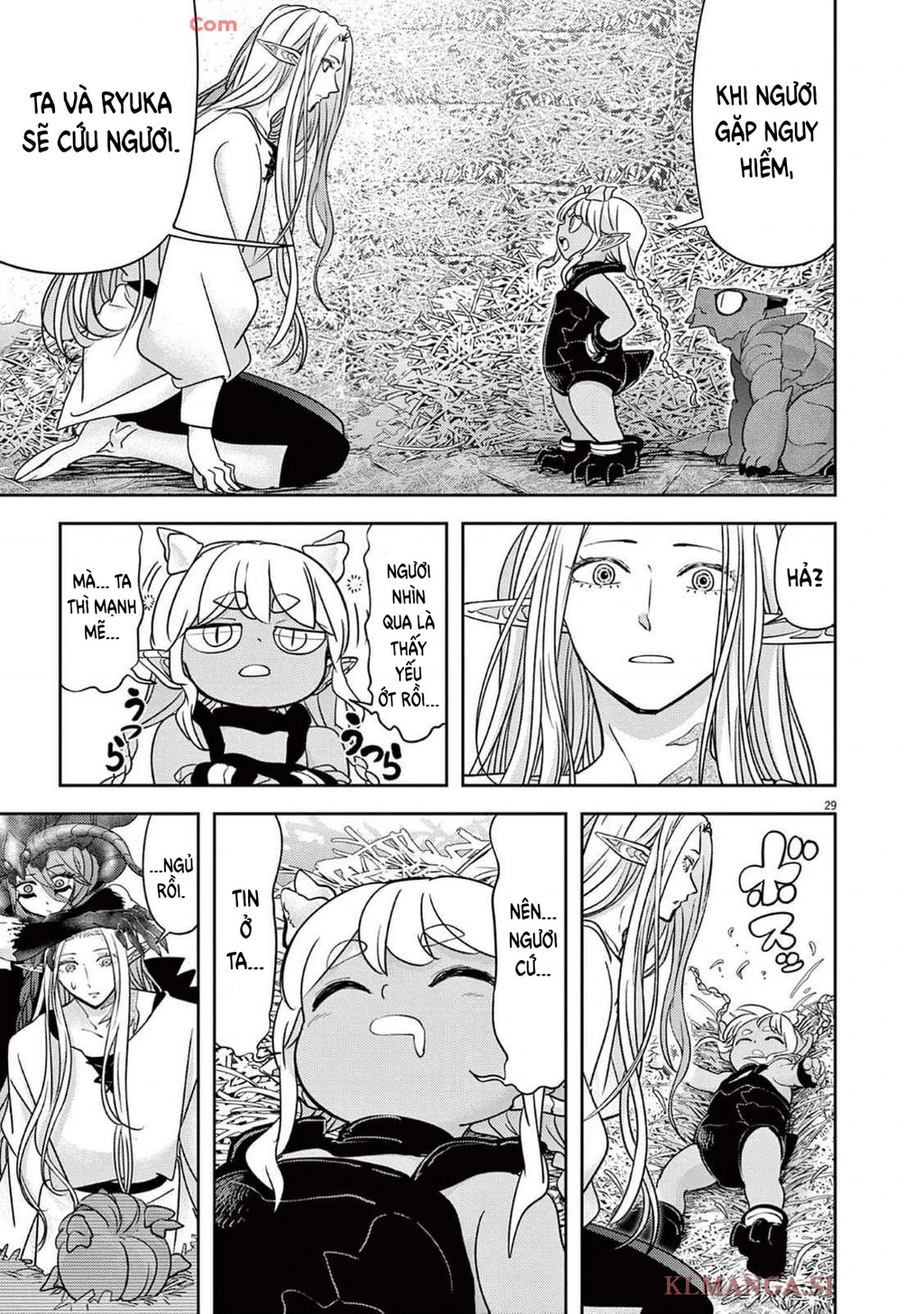 Dị Giới Thất Cách Chapter 68 - 30