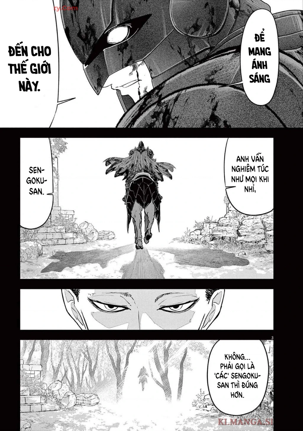 Dị Giới Thất Cách Chapter 69 - 4