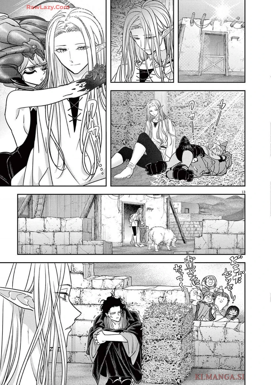 Dị Giới Thất Cách Chapter 69 - 14