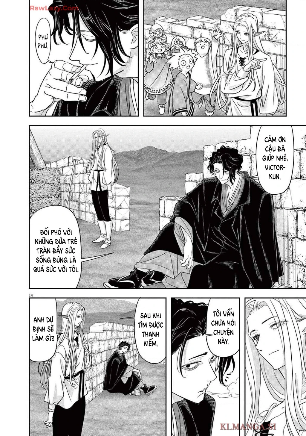 Dị Giới Thất Cách Chapter 69 - 15