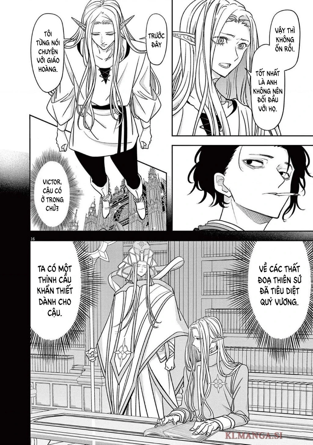 Dị Giới Thất Cách Chapter 69 - 17