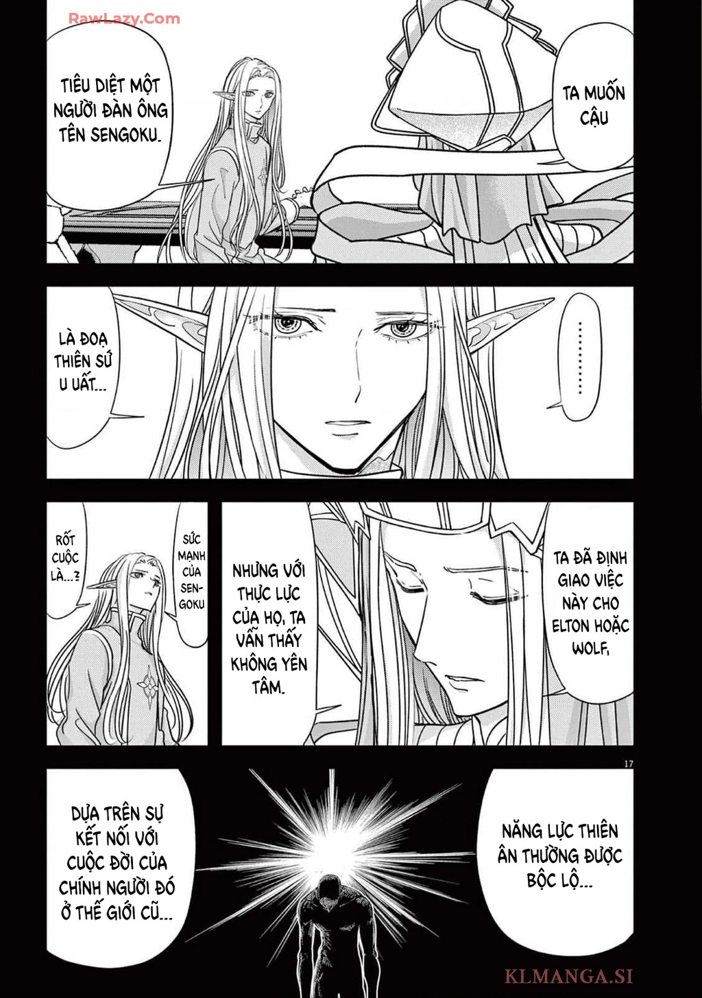 Dị Giới Thất Cách Chapter 69 - 18