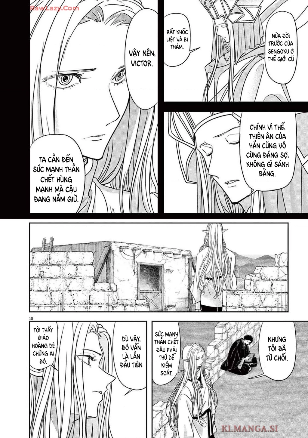 Dị Giới Thất Cách Chapter 69 - 19