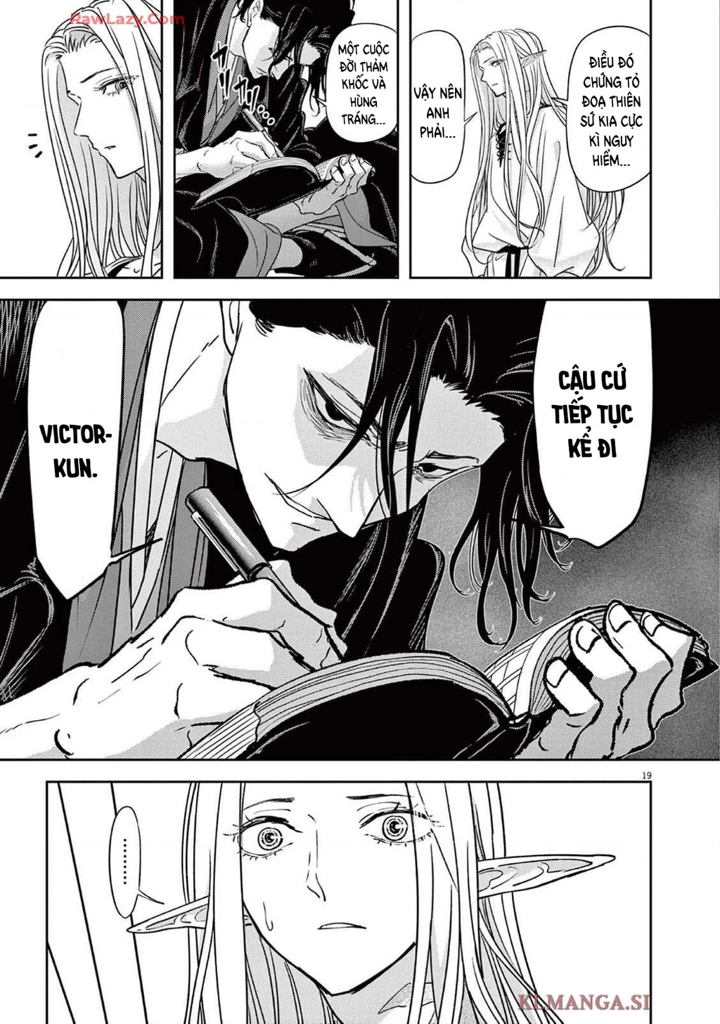 Dị Giới Thất Cách Chapter 69 - 20