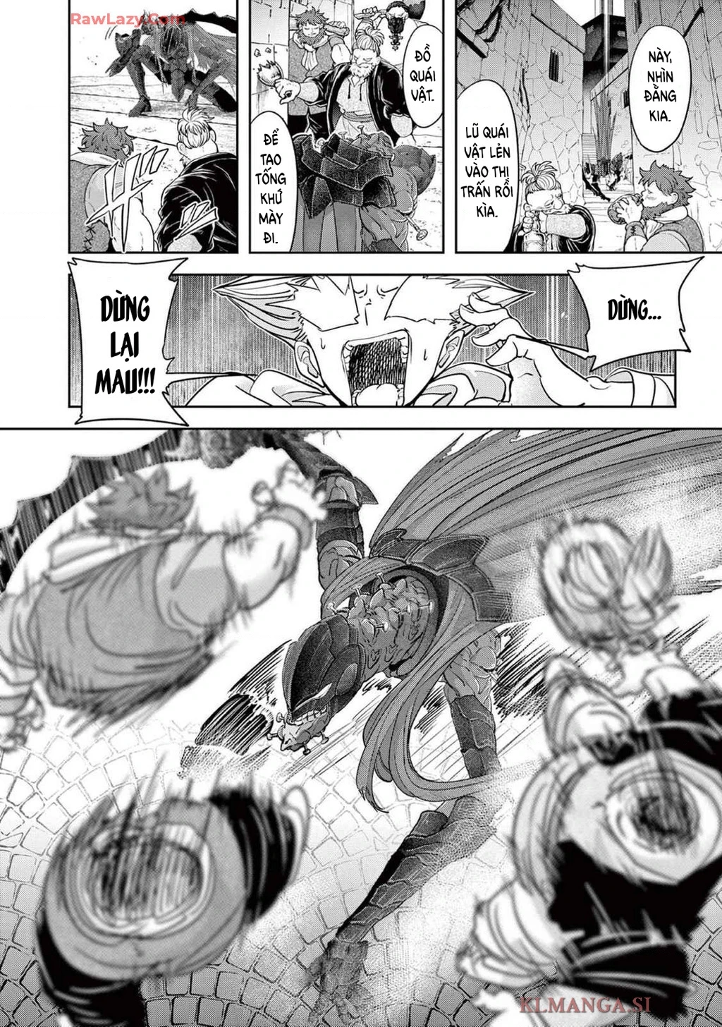 Dị Giới Thất Cách Chapter 69 - 21