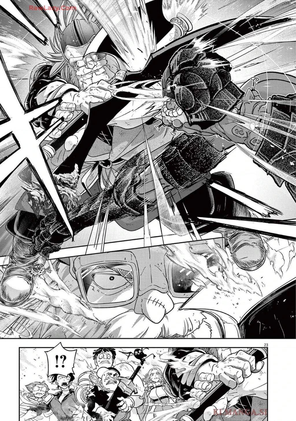 Dị Giới Thất Cách Chapter 69 - 24