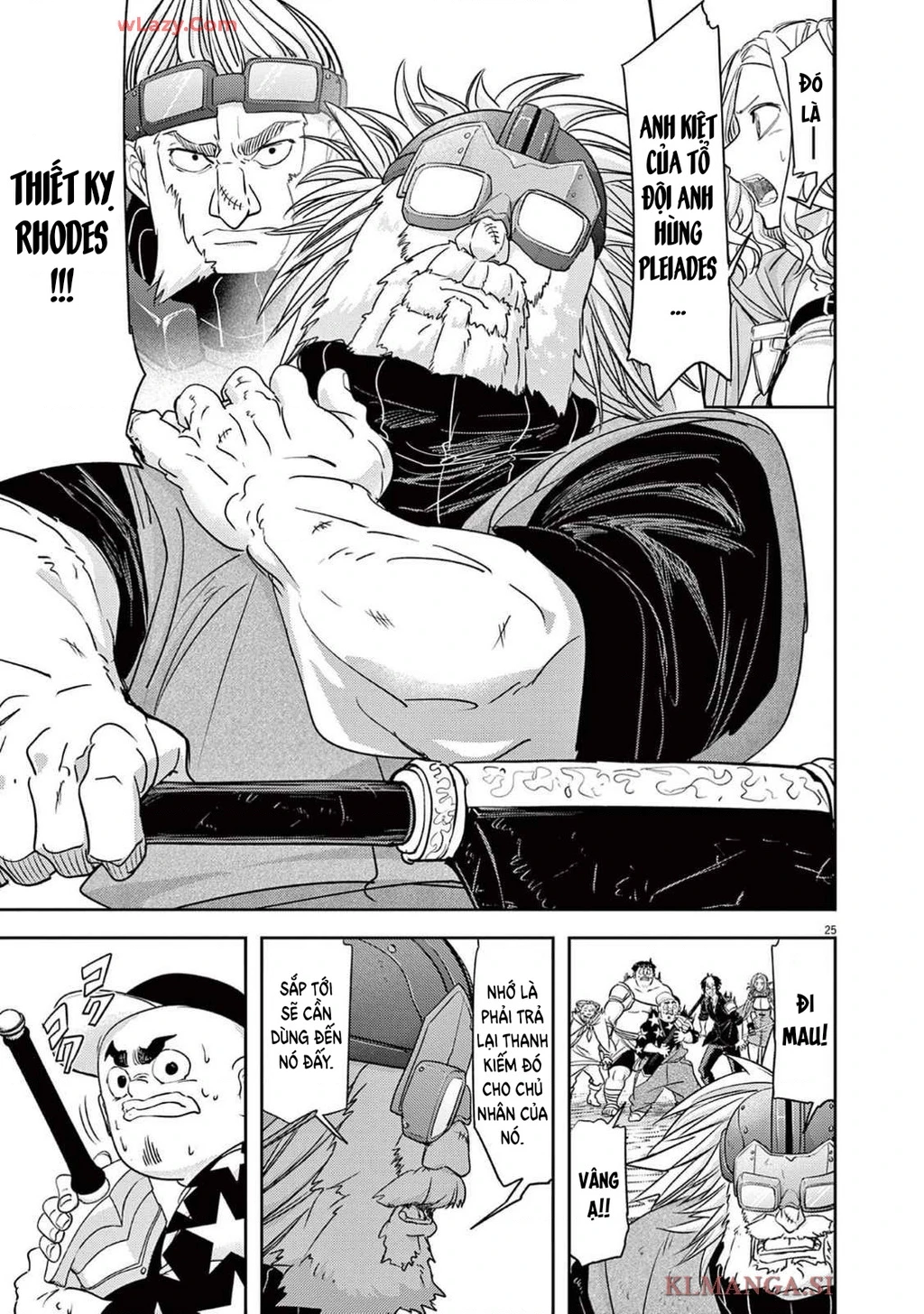 Dị Giới Thất Cách Chapter 69 - 26