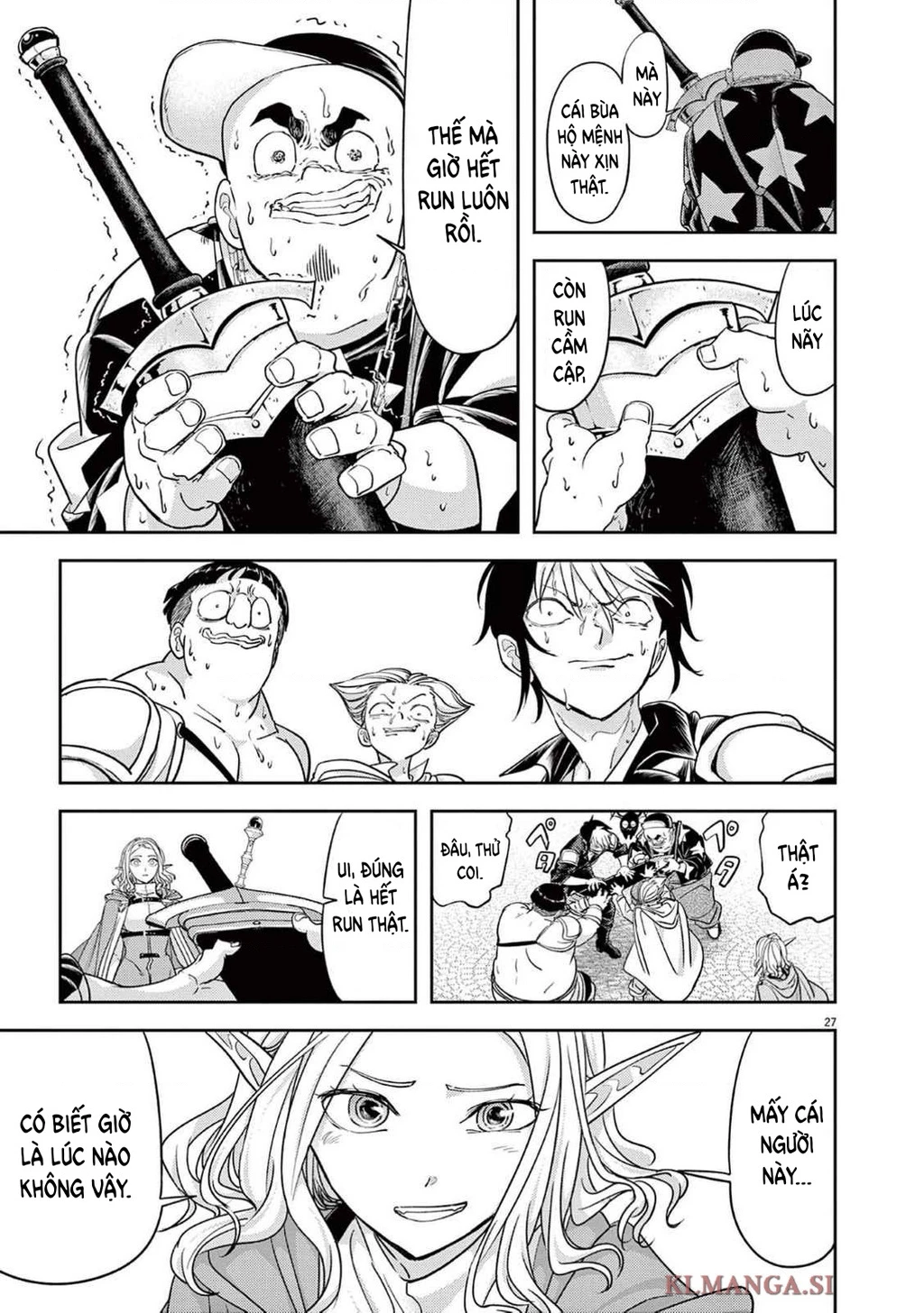 Dị Giới Thất Cách Chapter 69 - 28