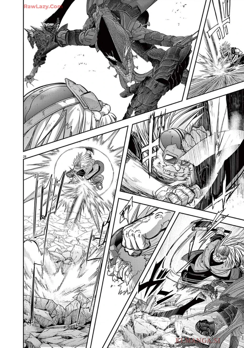 Dị Giới Thất Cách Chapter 69 - 29