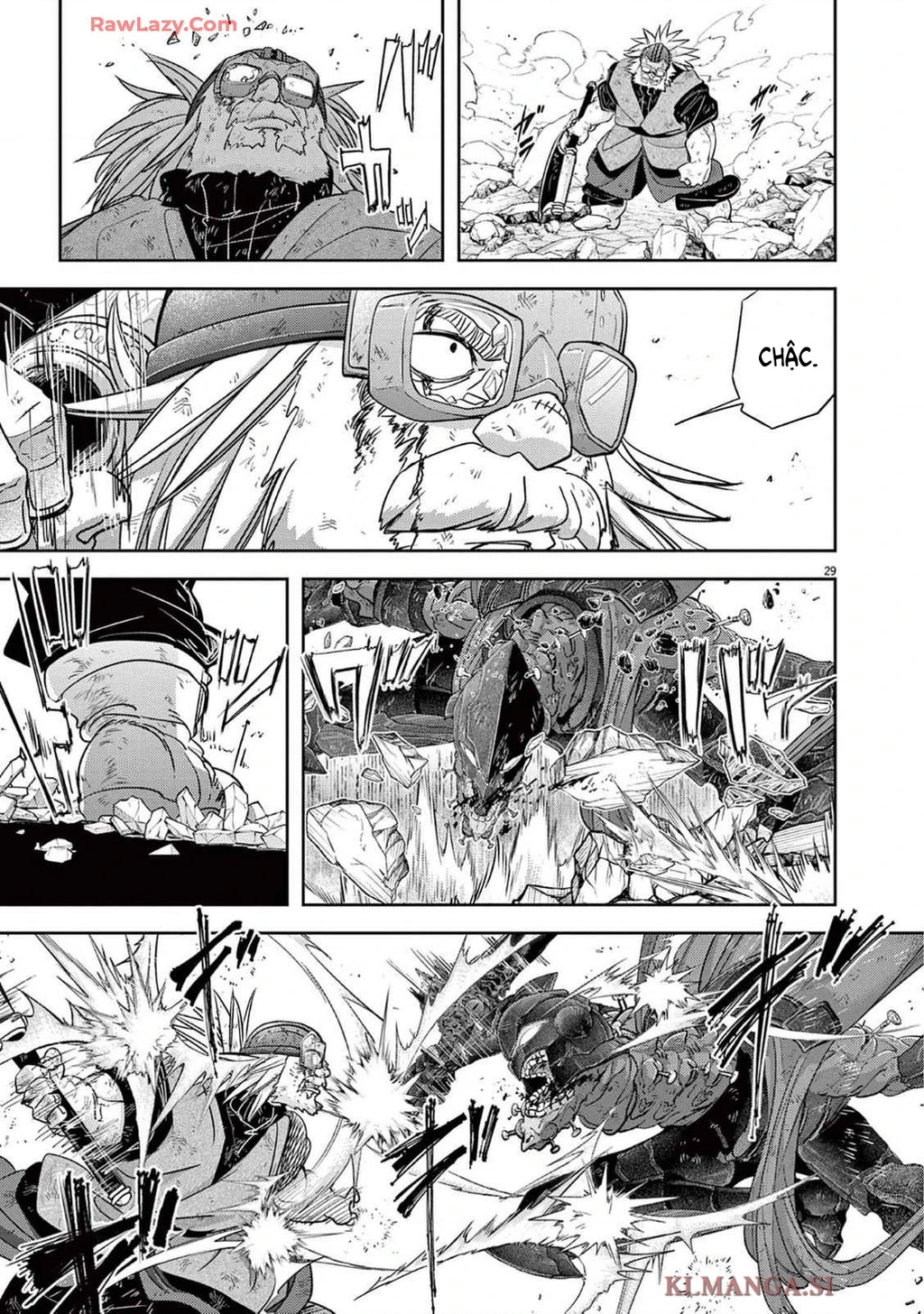 Dị Giới Thất Cách Chapter 69 - 30