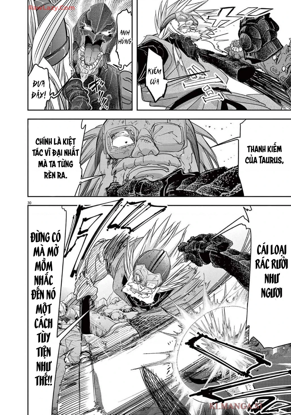 Dị Giới Thất Cách Chapter 69 - 31