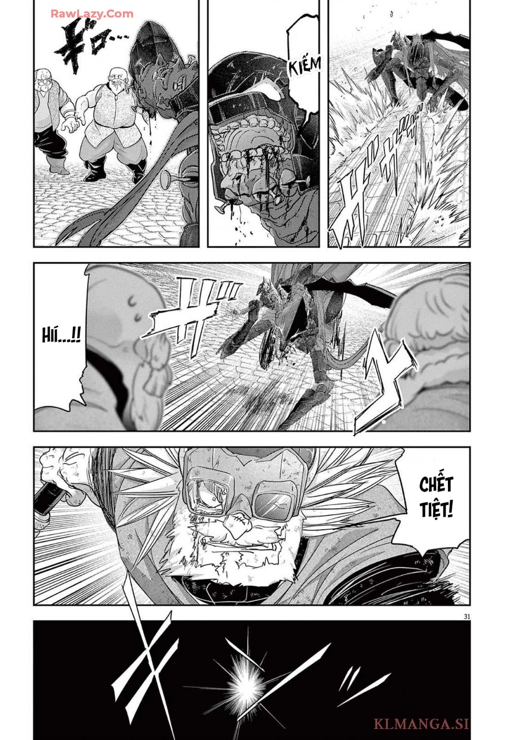 Dị Giới Thất Cách Chapter 69 - 32