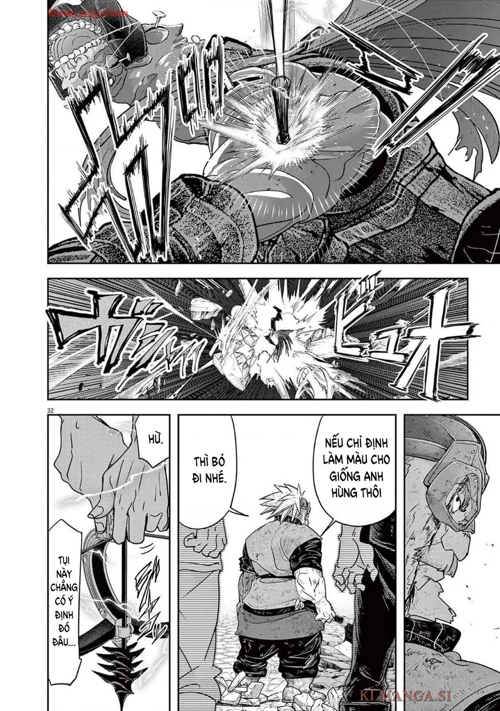 Dị Giới Thất Cách Chapter 69 - 33