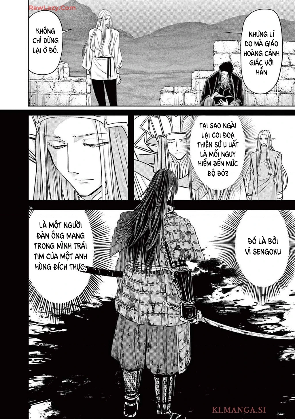 Dị Giới Thất Cách Chapter 69 - 35