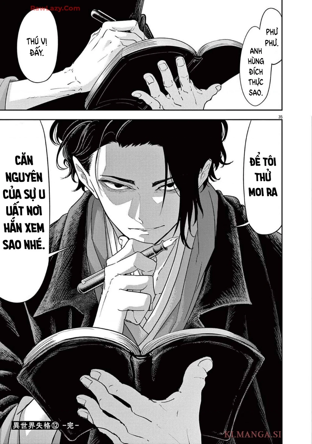 Dị Giới Thất Cách Chapter 69 - 36