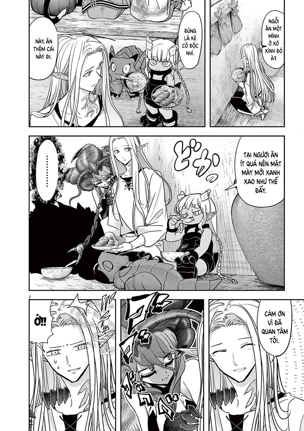 Dị Giới Thất Cách Chapter 70 - 5