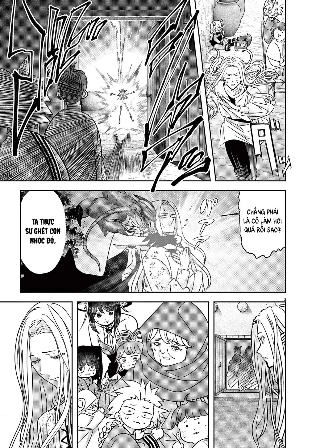 Dị Giới Thất Cách Chapter 70 - 6