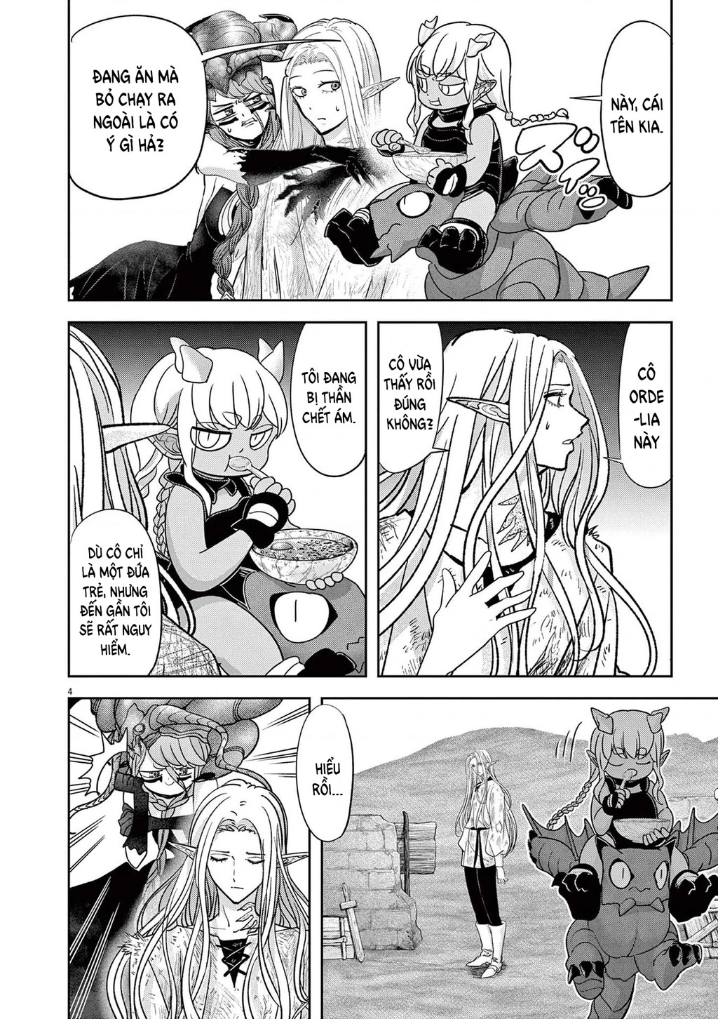 Dị Giới Thất Cách Chapter 70 - 7