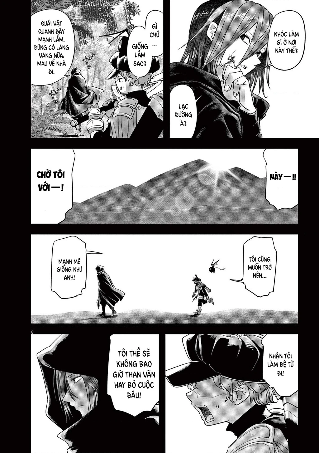 Dị Giới Thất Cách Chapter 70 - 11