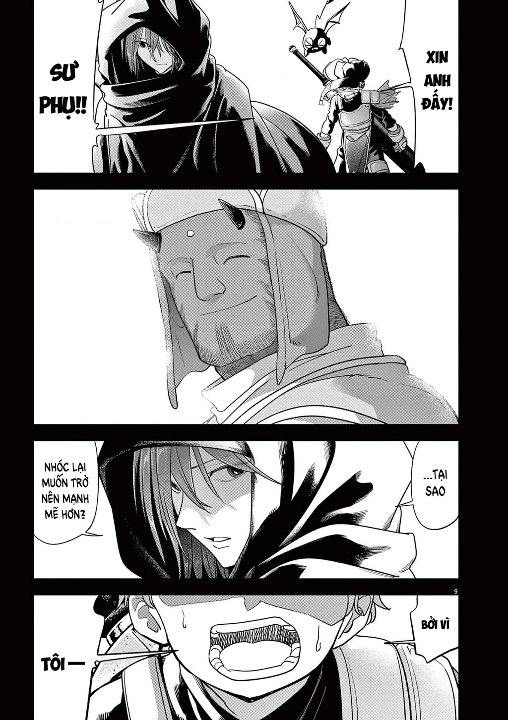 Dị Giới Thất Cách Chapter 70 - 12