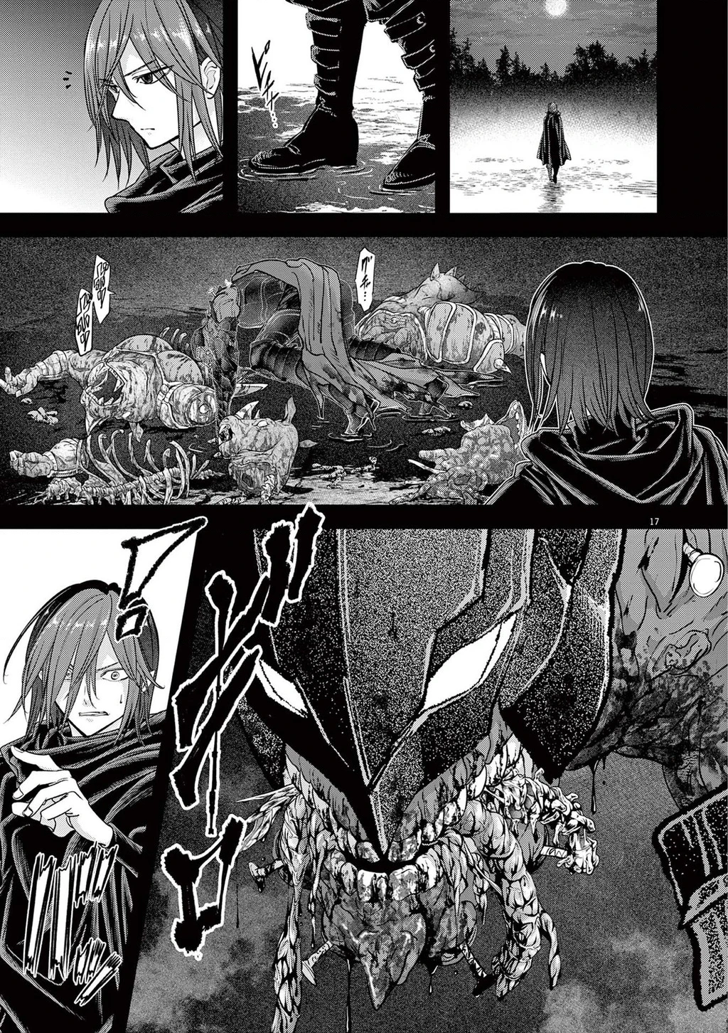 Dị Giới Thất Cách Chapter 70 - 20