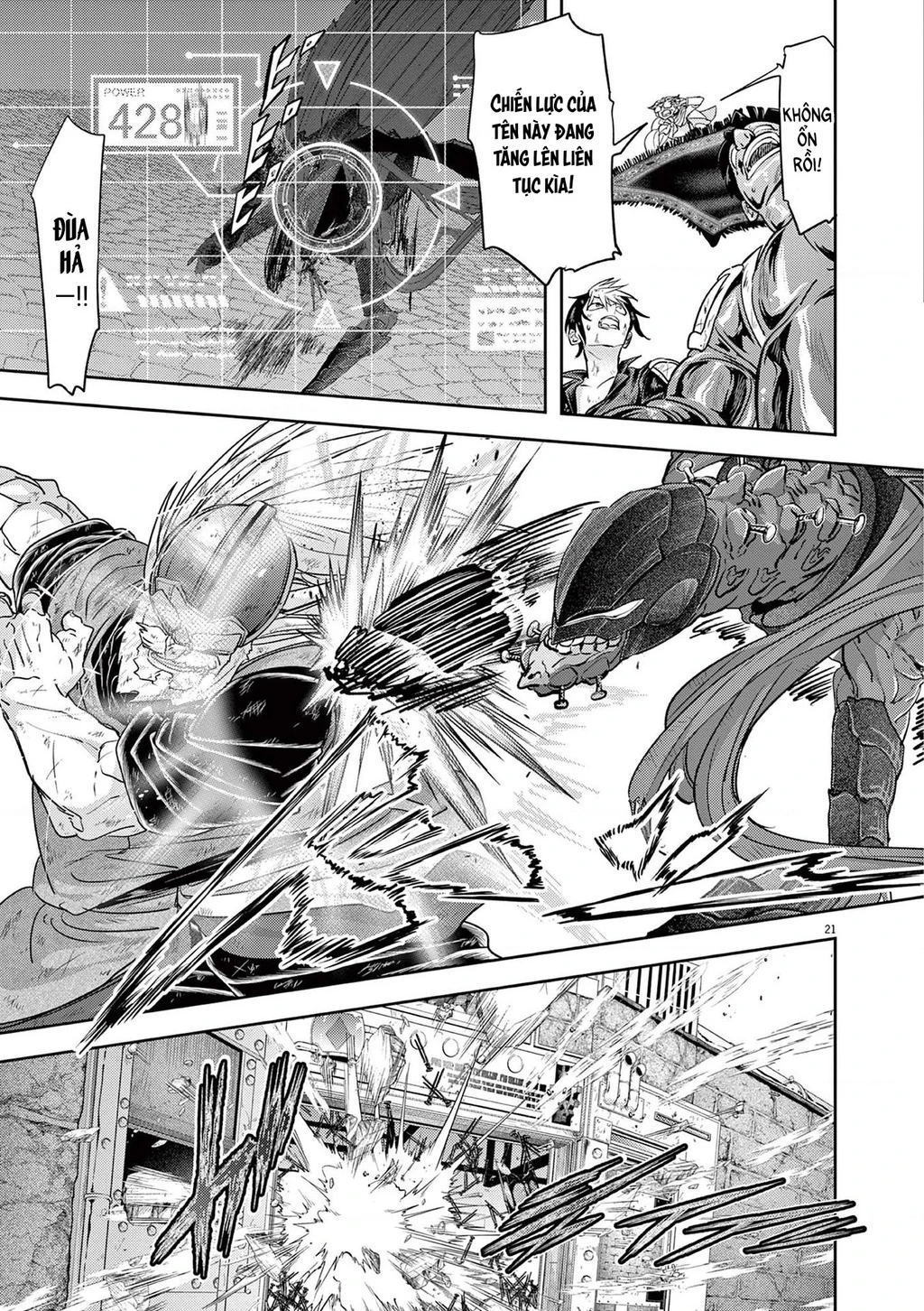 Dị Giới Thất Cách Chapter 70 - 24