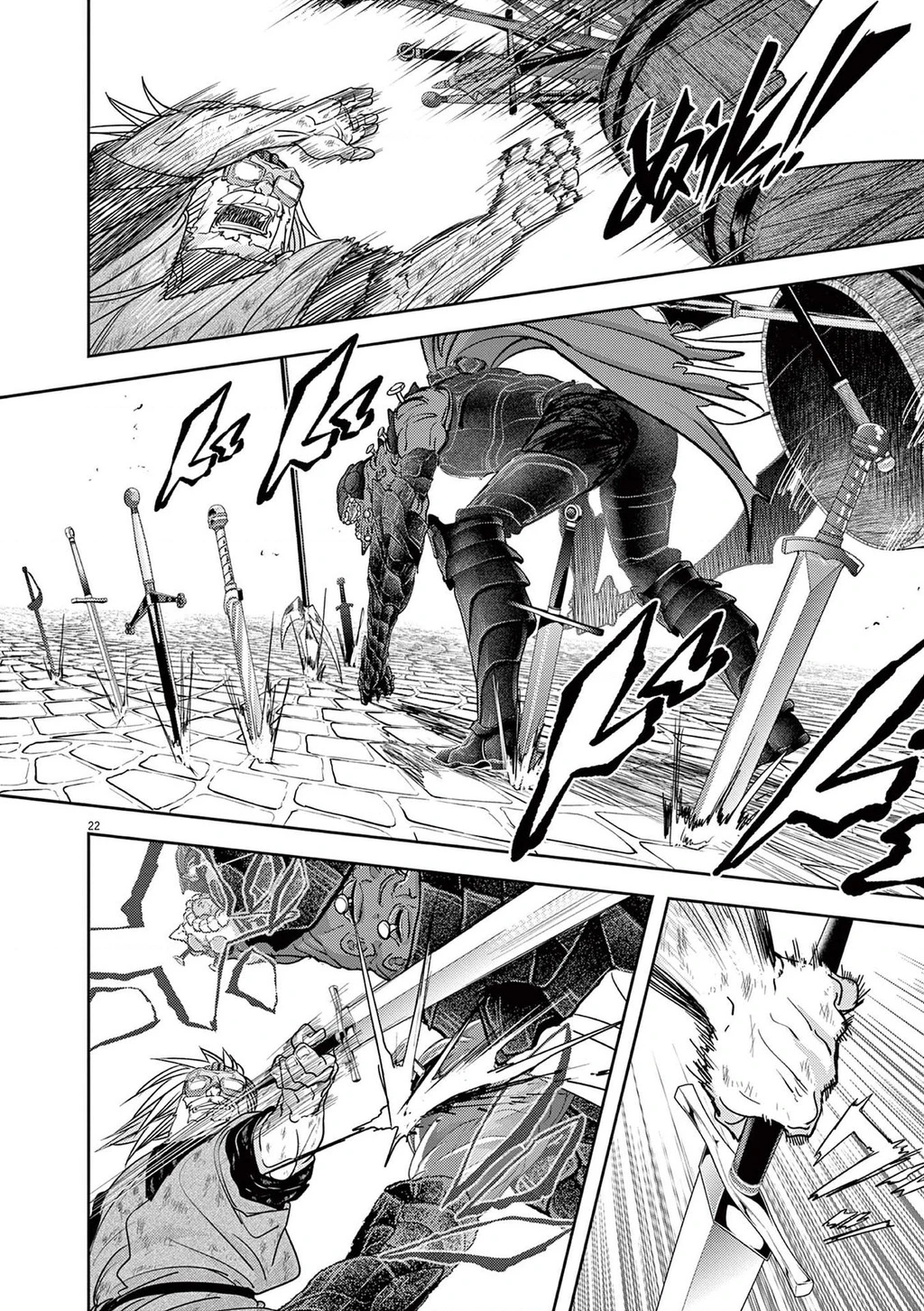 Dị Giới Thất Cách Chapter 70 - 25