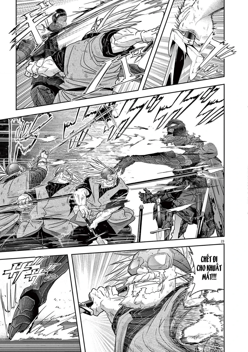 Dị Giới Thất Cách Chapter 70 - 26