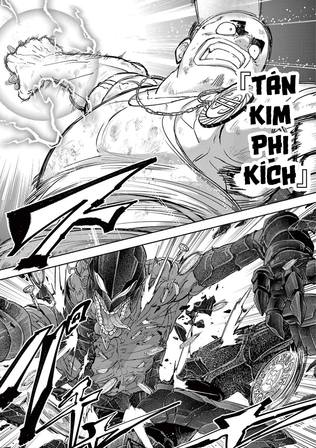 Dị Giới Thất Cách Chapter 70 - 36