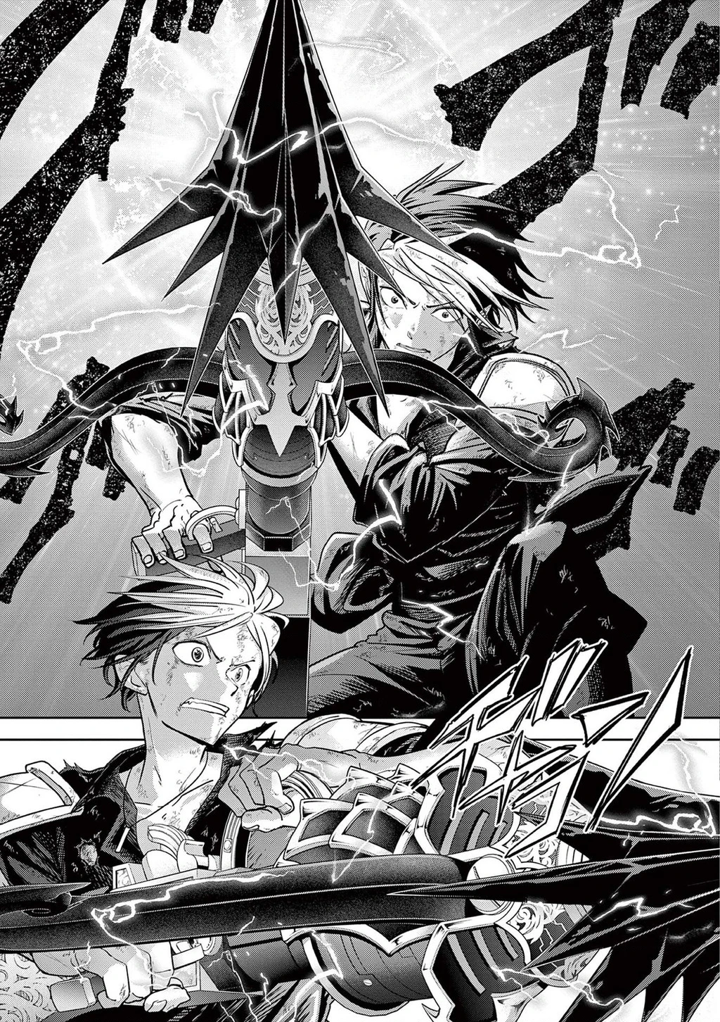 Dị Giới Thất Cách Chapter 70 - 38