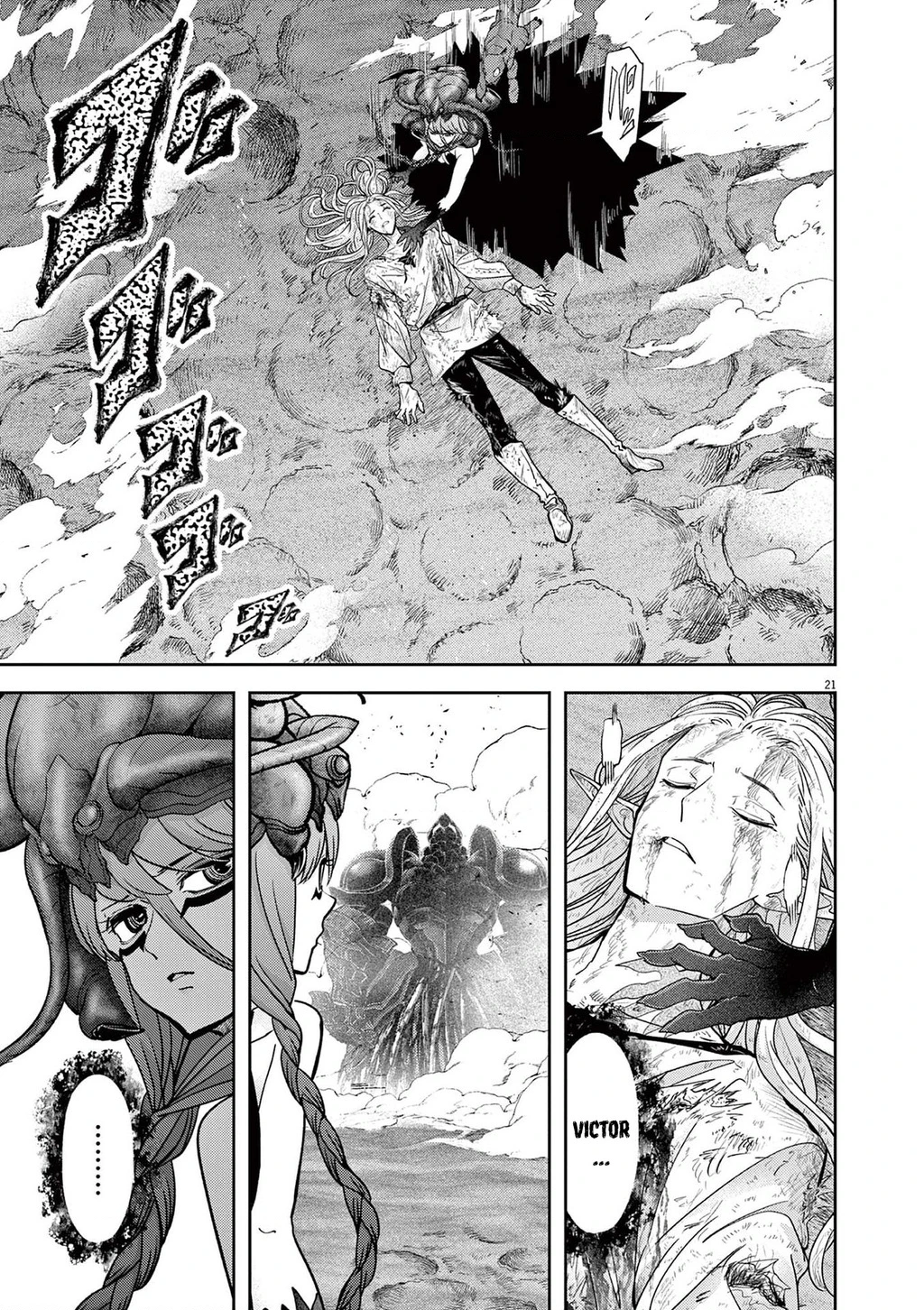 Dị Giới Thất Cách Chapter 71 - 22