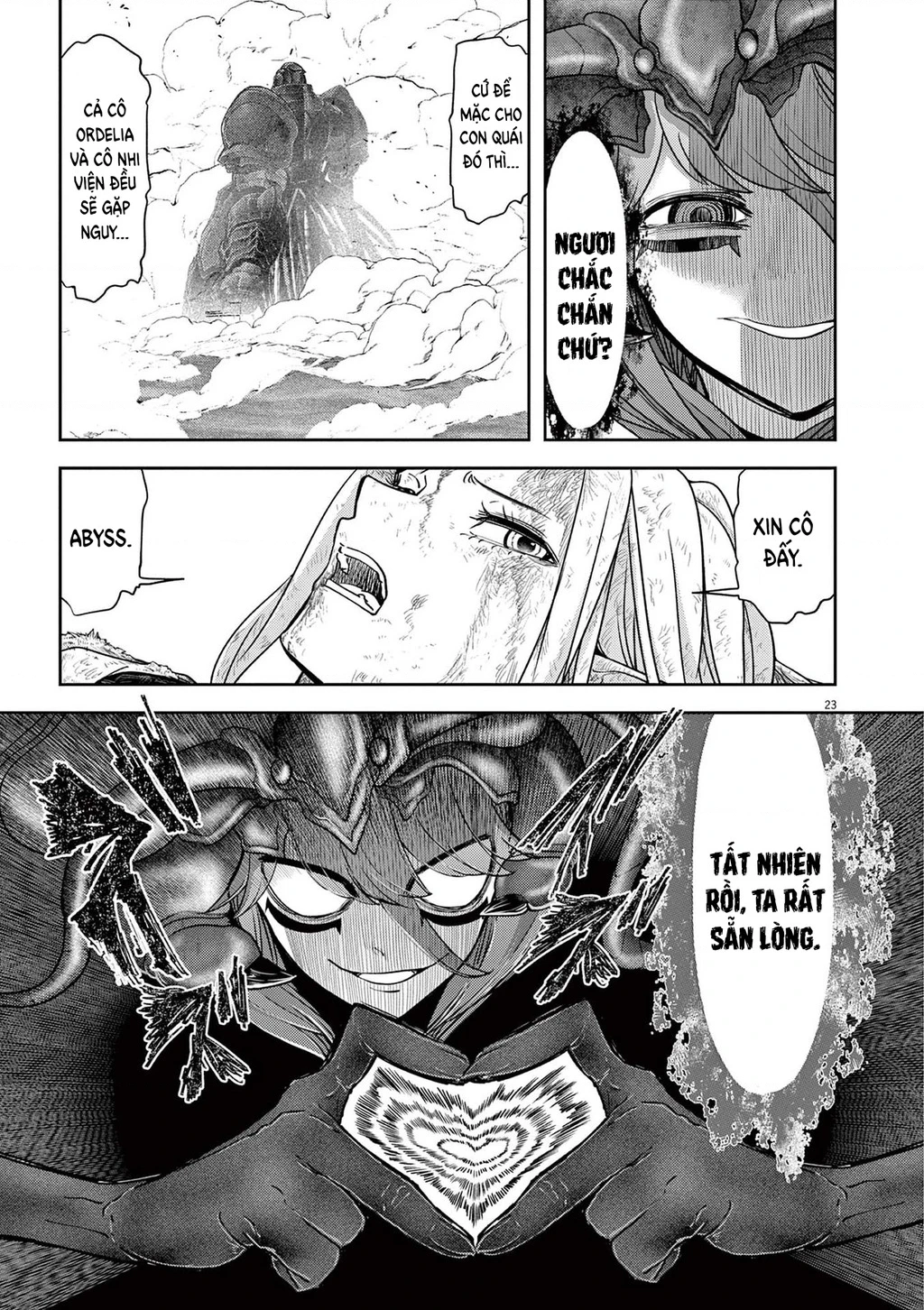 Dị Giới Thất Cách Chapter 71 - 24