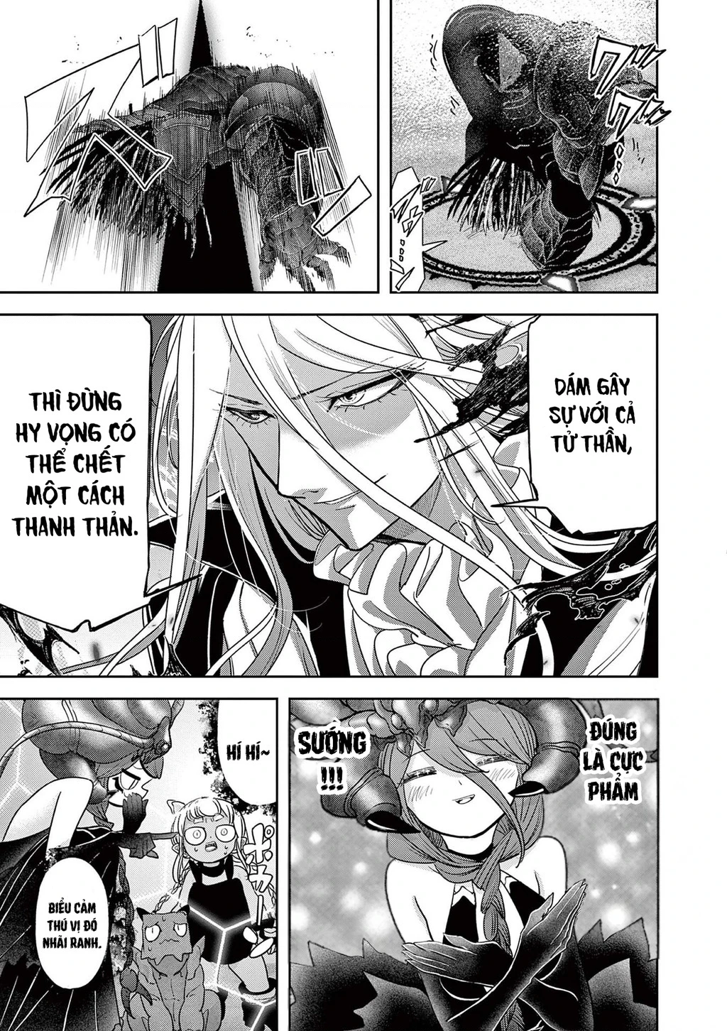 Dị Giới Thất Cách Chapter 72 - 4