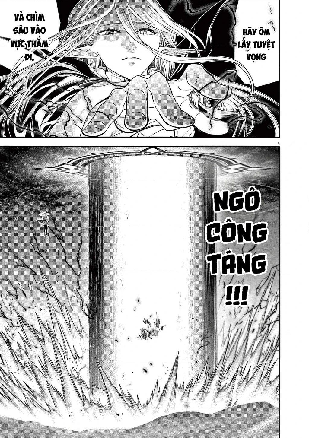 Dị Giới Thất Cách Chapter 72 - 6