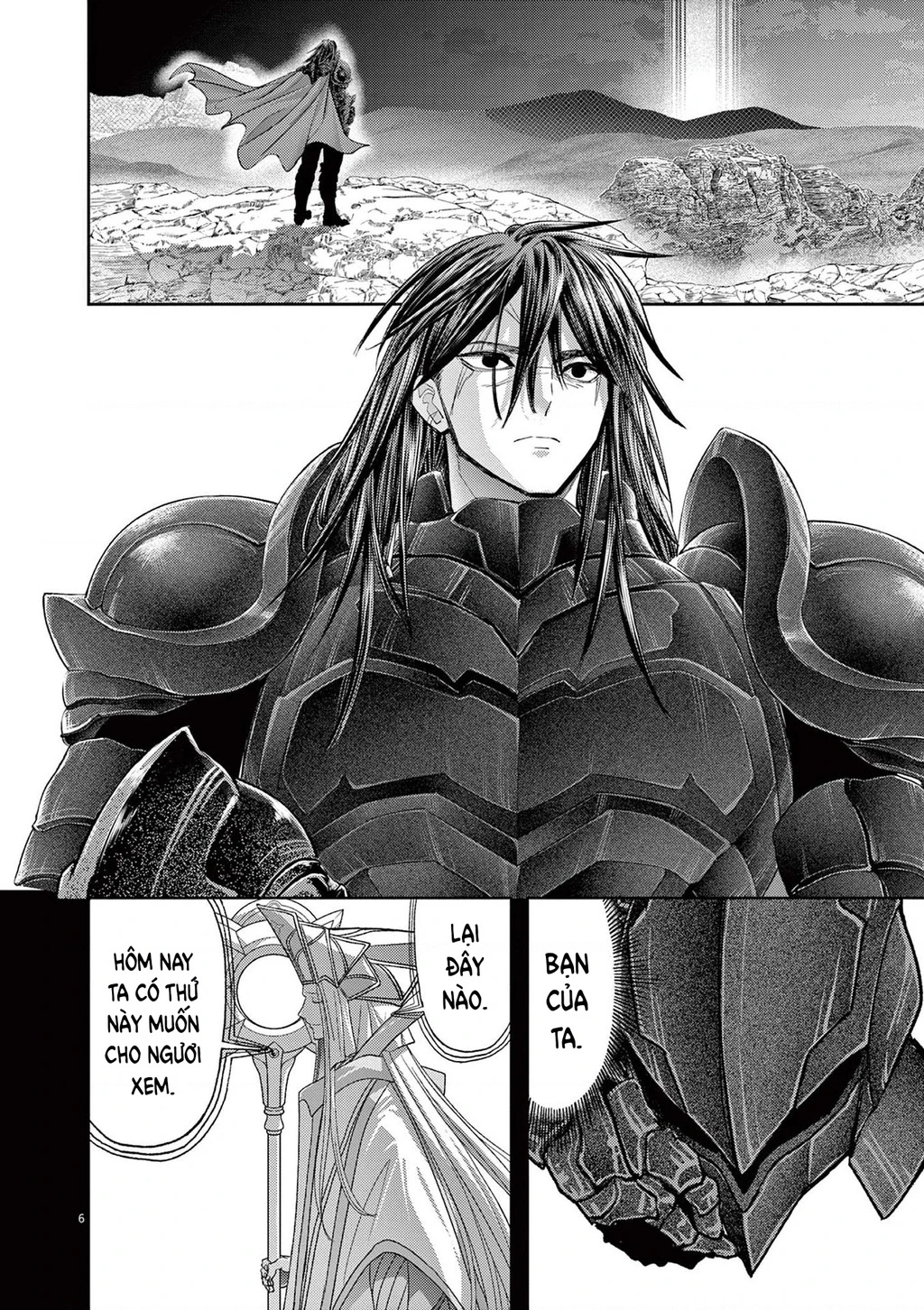 Dị Giới Thất Cách Chapter 72 - 7